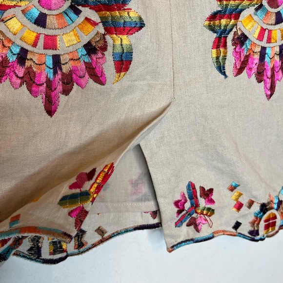 Anthropologie by Corey Lynn Calter skirt. Size 4 - Picture 5 of 7